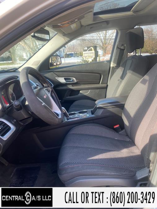 2010 GMC Terrain AWD 4dr SLE-2, available for sale in East Windsor, Connecticut | Central A/S LLC. East Windsor, Connecticut 2010 GMC Terrain AWD 4dr SLE-2, available for sale in East Windsor, Connecticut | Central A/S LLC. East Windsor, Connecticut