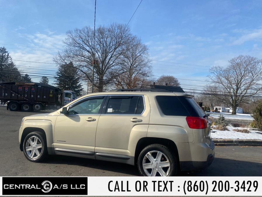 2010 GMC Terrain AWD 4dr SLE-2, available for sale in East Windsor, Connecticut | Central A/S LLC. East Windsor, Connecticut 2010 GMC Terrain AWD 4dr SLE-2, available for sale in East Windsor, Connecticut | Central A/S LLC. East Windsor, Connecticut