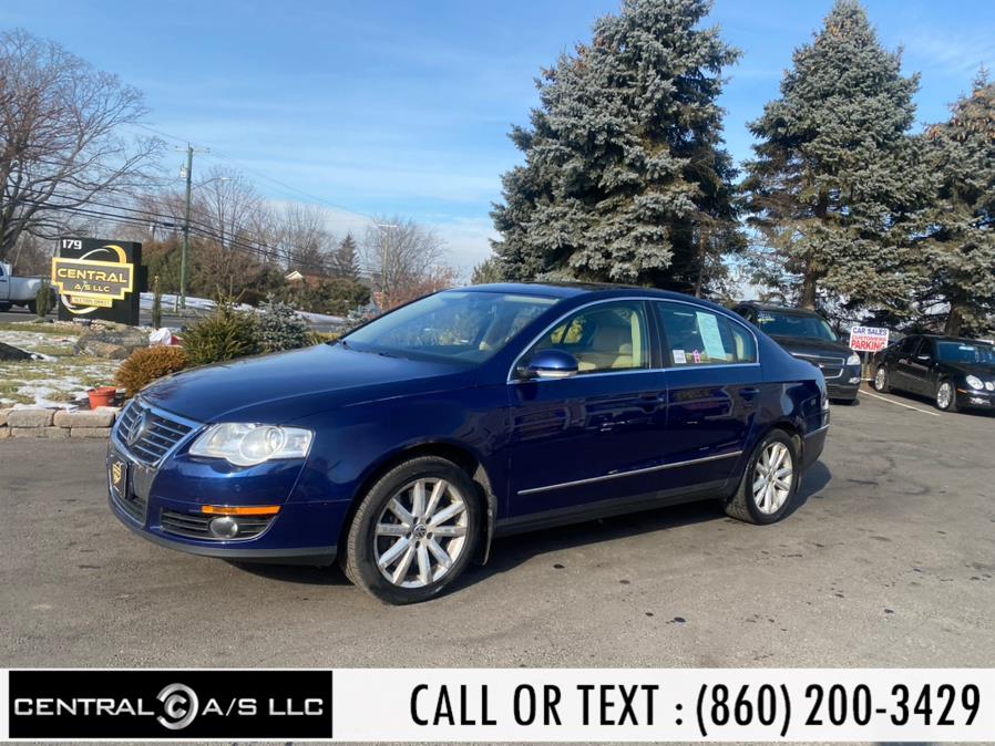 2007 Volkswagen Passat Sedan 4dr Auto 3.6L 4MOTION, available for sale in East Windsor, Connecticut | Central A/S LLC. East Windsor, Connecticut 2007 Volkswagen Passat Sedan 4dr Auto 3.6L 4MOTION, available for sale in East Windsor, Connecticut | Central A/S LLC. East Windsor, Connecticut
