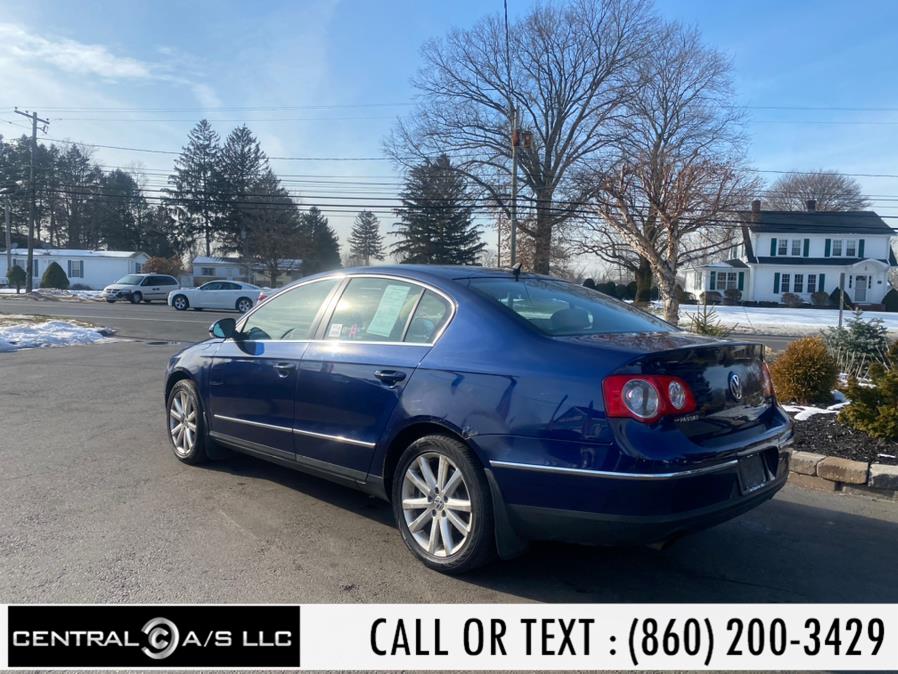 2007 Volkswagen Passat Sedan 4dr Auto 3.6L 4MOTION, available for sale in East Windsor, Connecticut | Central A/S LLC. East Windsor, Connecticut 2007 Volkswagen Passat Sedan 4dr Auto 3.6L 4MOTION, available for sale in East Windsor, Connecticut | Central A/S LLC. East Windsor, Connecticut