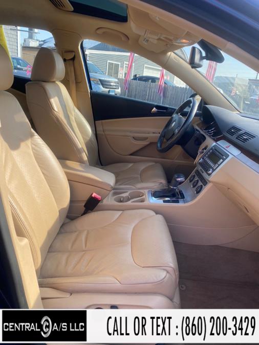 2007 Volkswagen Passat Sedan 4dr Auto 3.6L 4MOTION, available for sale in East Windsor, Connecticut | Central A/S LLC. East Windsor, Connecticut 2007 Volkswagen Passat Sedan 4dr Auto 3.6L 4MOTION, available for sale in East Windsor, Connecticut | Central A/S LLC. East Windsor, Connecticut