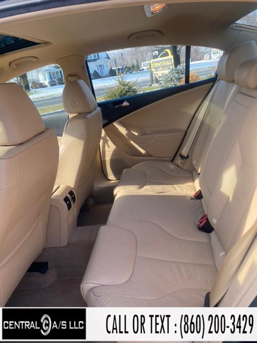 2007 Volkswagen Passat Sedan 4dr Auto 3.6L 4MOTION, available for sale in East Windsor, Connecticut | Central A/S LLC. East Windsor, Connecticut 2007 Volkswagen Passat Sedan 4dr Auto 3.6L 4MOTION, available for sale in East Windsor, Connecticut | Central A/S LLC. East Windsor, Connecticut