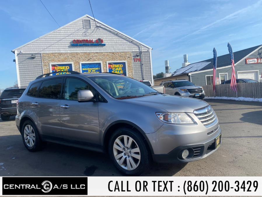 Used Subaru Tribeca (Natl) 4dr 7-Pass Ltd 2008 | Central A/S LLC. East Windsor, Connecticut Used Subaru Tribeca (Natl) 4dr 7-Pass Ltd 2008 | Central A/S LLC. East Windsor, Connecticut
