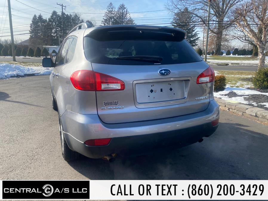 Used Subaru Tribeca (Natl) 4dr 7-Pass Ltd 2008 | Central A/S LLC. East Windsor, Connecticut Used Subaru Tribeca (Natl) 4dr 7-Pass Ltd 2008 | Central A/S LLC. East Windsor, Connecticut
