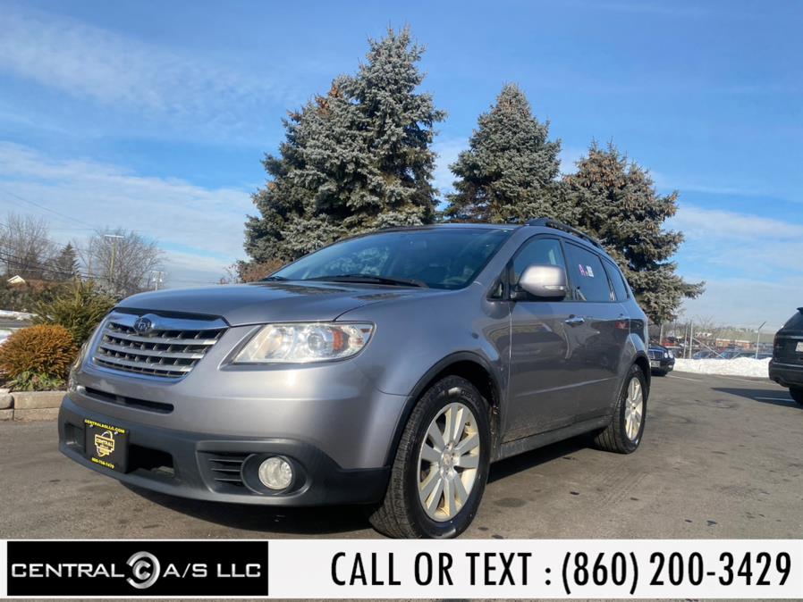 Used Subaru Tribeca (Natl) 4dr 7-Pass Ltd 2008 | Central A/S LLC. East Windsor, Connecticut Used Subaru Tribeca (Natl) 4dr 7-Pass Ltd 2008 | Central A/S LLC. East Windsor, Connecticut