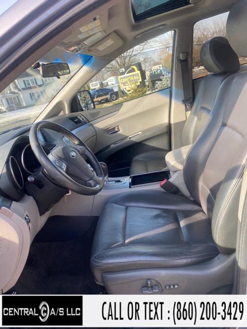 Used Subaru Tribeca (Natl) 4dr 7-Pass Ltd 2008 | Central A/S LLC. East Windsor, Connecticut Used Subaru Tribeca (Natl) 4dr 7-Pass Ltd 2008 | Central A/S LLC. East Windsor, Connecticut