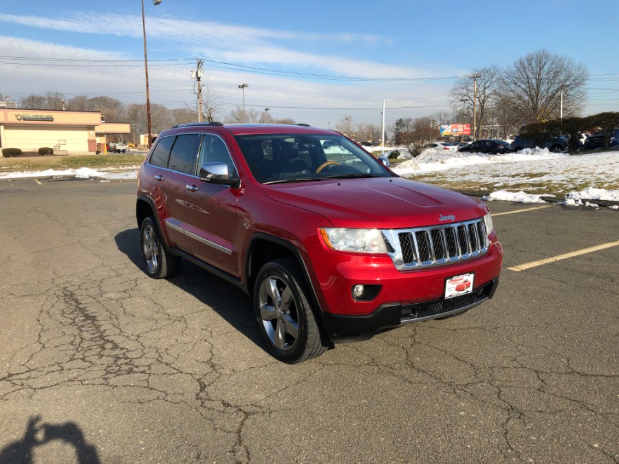 2011 Jeep Grand Cherokee 4WD 4dr Overland, available for sale in Hartford , Connecticut | Ledyard Auto Sale LLC. Hartford , Connecticut 2011 Jeep Grand Cherokee 4WD 4dr Overland, available for sale in Hartford , Connecticut | Ledyard Auto Sale LLC. Hartford , Connecticut