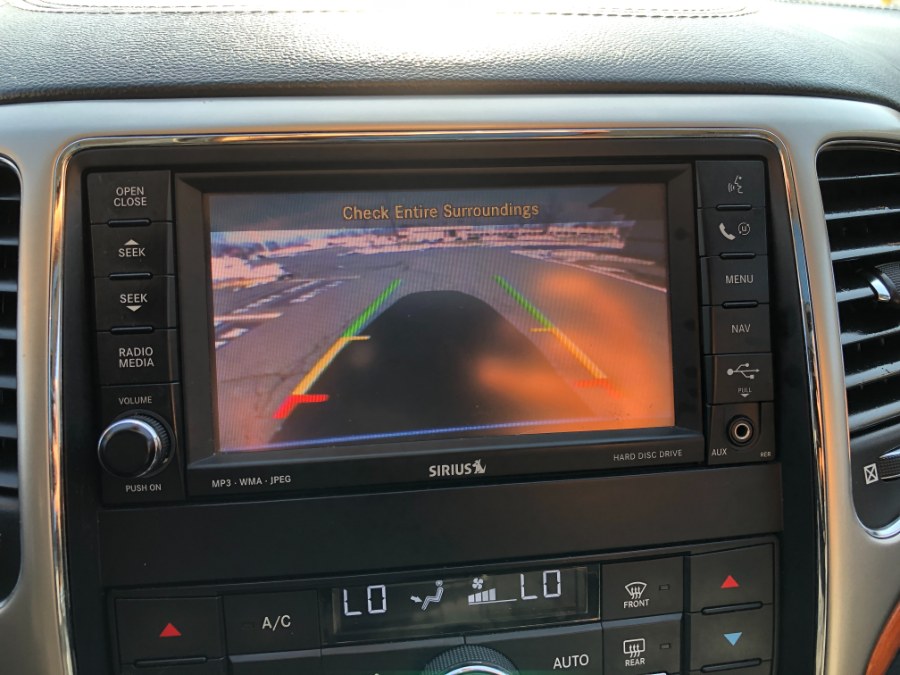2011 Jeep Grand Cherokee 4WD 4dr Overland, available for sale in Hartford , Connecticut | Ledyard Auto Sale LLC. Hartford , Connecticut 2011 Jeep Grand Cherokee 4WD 4dr Overland, available for sale in Hartford , Connecticut | Ledyard Auto Sale LLC. Hartford , Connecticut