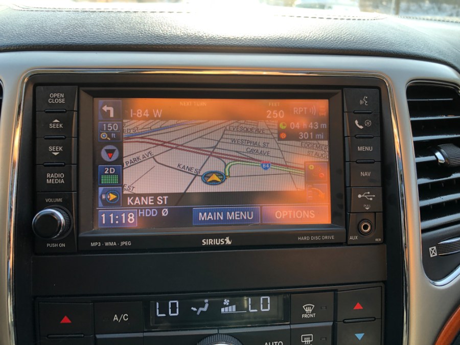 2011 Jeep Grand Cherokee 4WD 4dr Overland, available for sale in Hartford , Connecticut | Ledyard Auto Sale LLC. Hartford , Connecticut 2011 Jeep Grand Cherokee 4WD 4dr Overland, available for sale in Hartford , Connecticut | Ledyard Auto Sale LLC. Hartford , Connecticut
