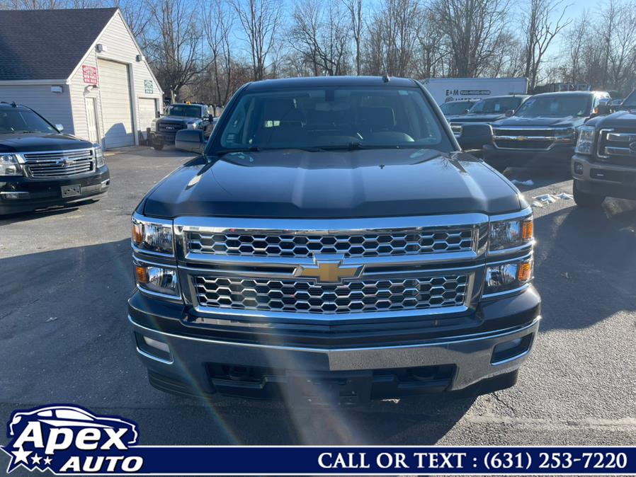 2014 Chevrolet Silverado 1500 4WD Crew Cab 143.5" LT w/1LT, available for sale in Selden, New York | Apex Auto. Selden, New York 2014 Chevrolet Silverado 1500 4WD Crew Cab 143.5" LT w/1LT, available for sale in Selden, New York | Apex Auto. Selden, New York