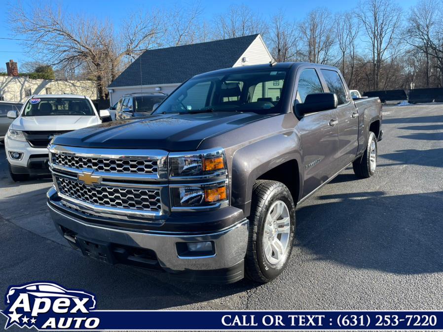 2014 Chevrolet Silverado 1500 LT photo