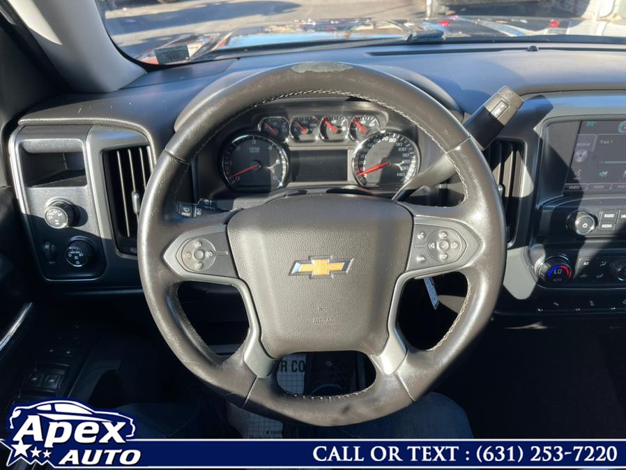 2014 Chevrolet Silverado 1500 4WD Crew Cab 143.5" LT w/1LT, available for sale in Selden, New York | Apex Auto. Selden, New York 2014 Chevrolet Silverado 1500 4WD Crew Cab 143.5" LT w/1LT, available for sale in Selden, New York | Apex Auto. Selden, New York