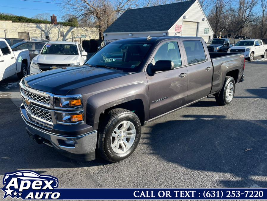 2014 Chevrolet Silverado 1500 LT photo