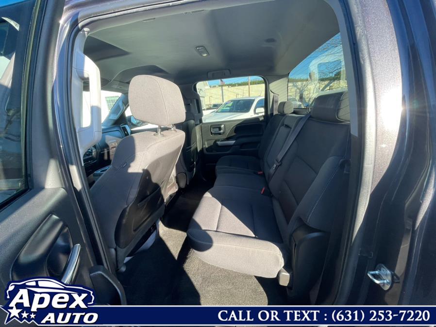 Used Chevrolet Silverado 1500 4WD Crew Cab 143.5" LT w/1LT 2014 | Apex Auto. Selden, New York
