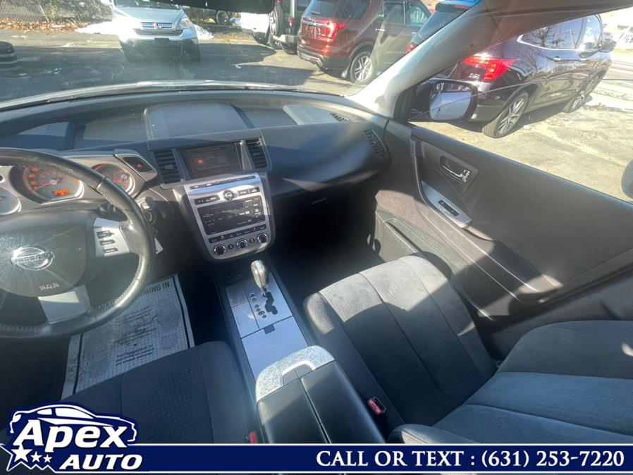 2006 Nissan Murano 4dr S V6 2WD, available for sale in Selden, New York | Apex Auto. Selden, New York 2006 Nissan Murano 4dr S V6 2WD, available for sale in Selden, New York | Apex Auto. Selden, New York