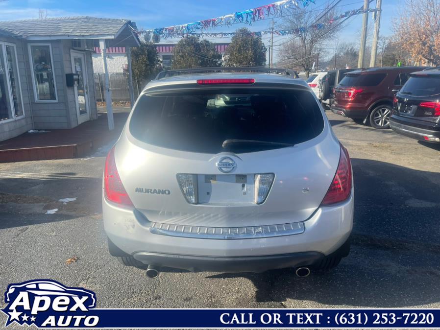 2006 Nissan Murano 4dr S V6 2WD, available for sale in Selden, New York | Apex Auto. Selden, New York 2006 Nissan Murano 4dr S V6 2WD, available for sale in Selden, New York | Apex Auto. Selden, New York