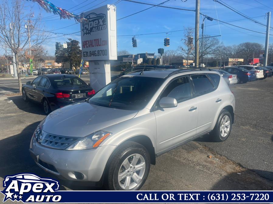 2006 Nissan Murano 4dr S V6 2WD, available for sale in Selden, New York | Apex Auto. Selden, New York 2006 Nissan Murano 4dr S V6 2WD, available for sale in Selden, New York | Apex Auto. Selden, New York