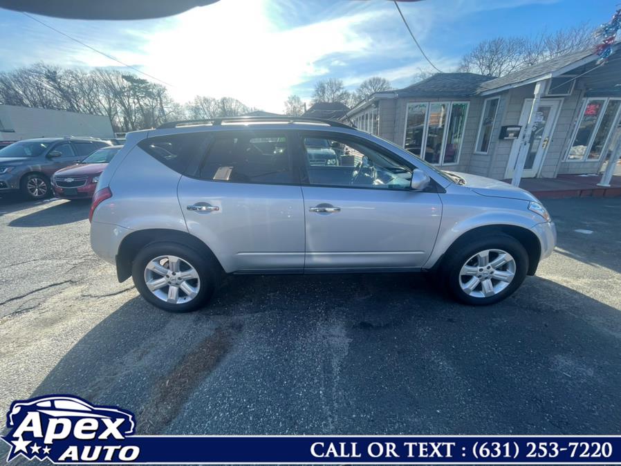 2006 Nissan Murano 4dr S V6 2WD, available for sale in Selden, New York | Apex Auto. Selden, New York 2006 Nissan Murano 4dr S V6 2WD, available for sale in Selden, New York | Apex Auto. Selden, New York
