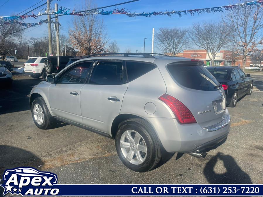 2006 Nissan Murano 4dr S V6 2WD, available for sale in Selden, New York | Apex Auto. Selden, New York 2006 Nissan Murano 4dr S V6 2WD, available for sale in Selden, New York | Apex Auto. Selden, New York