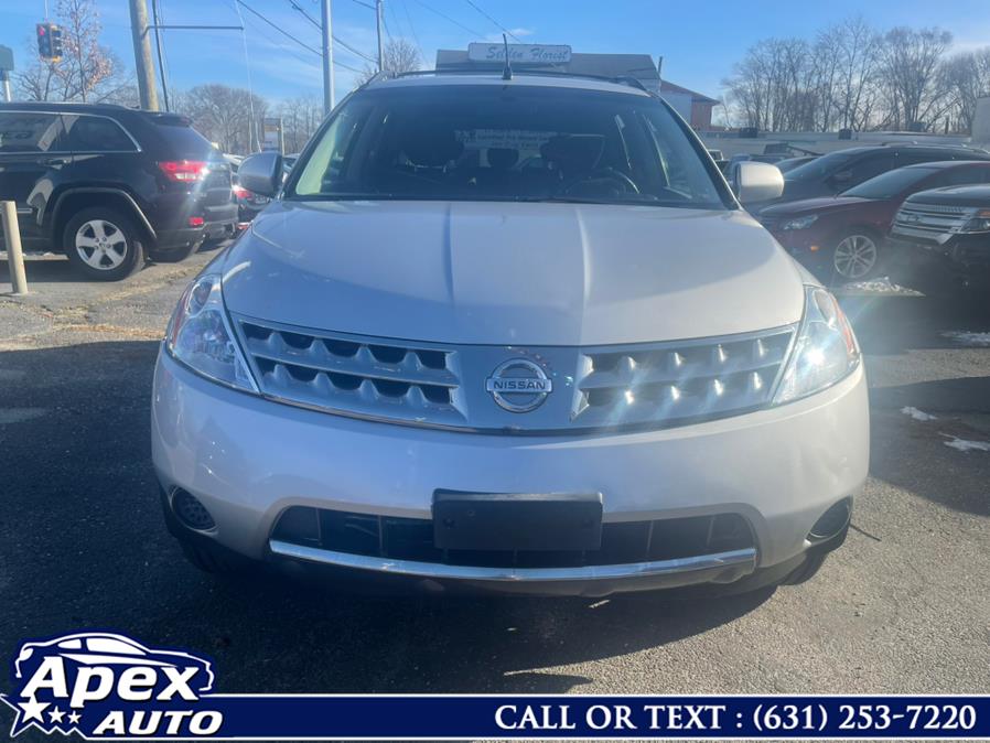 Used Nissan Murano 4dr S V6 2WD 2006 | Apex Auto. Selden, New York