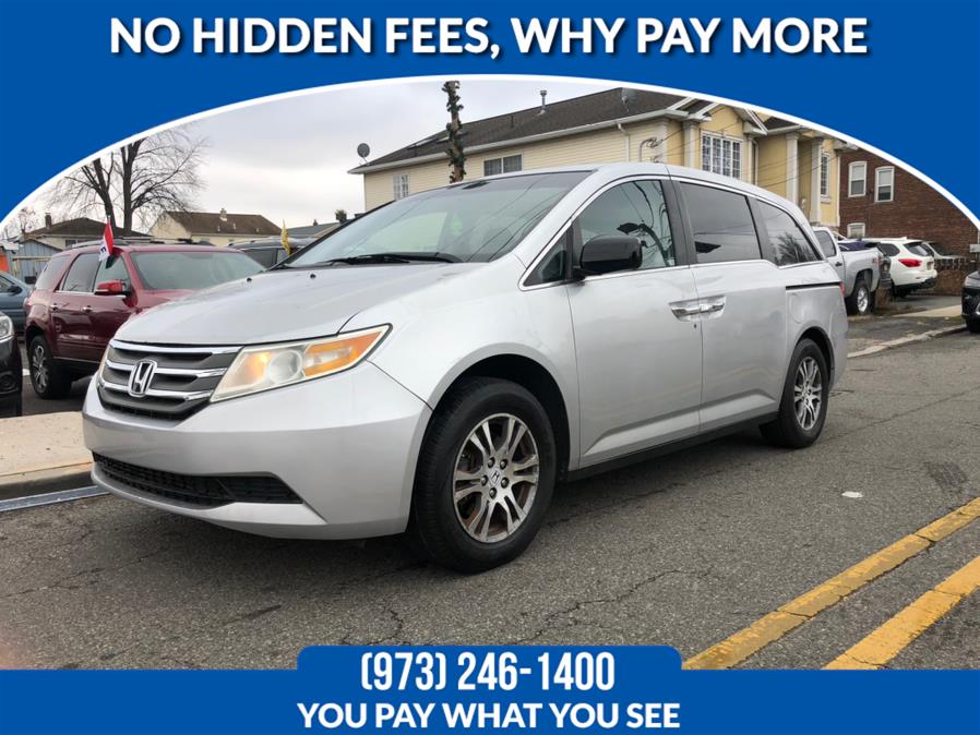 Used Honda Odyssey 5dr EX 2011 | Route 46 Auto Sales Inc. Lodi, New Jersey
