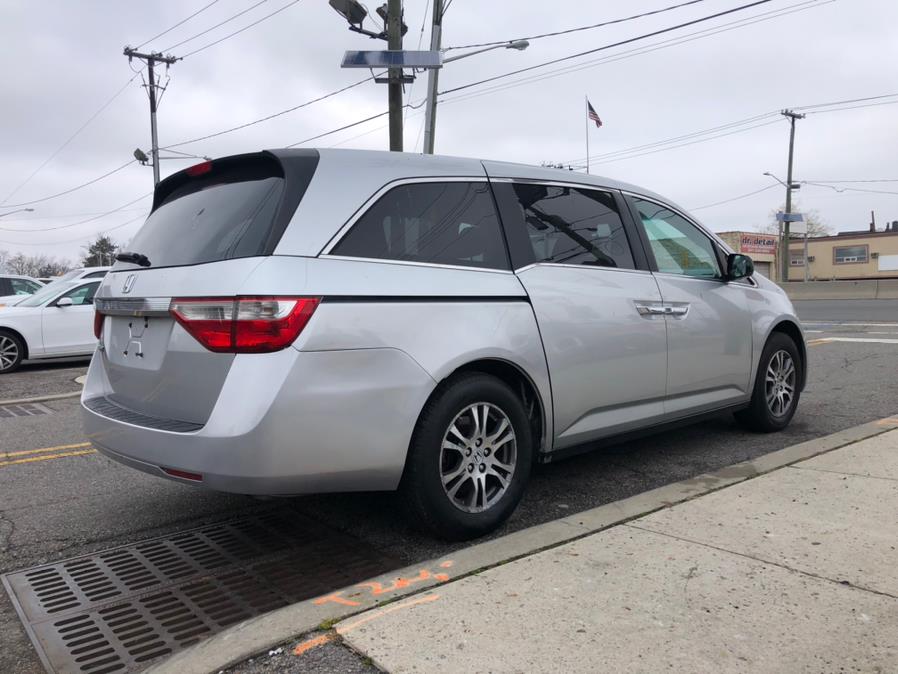 2011 Honda Odyssey 5dr EX, available for sale in Lodi, New Jersey | Route 46 Auto Sales Inc. Lodi, New Jersey 2011 Honda Odyssey 5dr EX, available for sale in Lodi, New Jersey | Route 46 Auto Sales Inc. Lodi, New Jersey