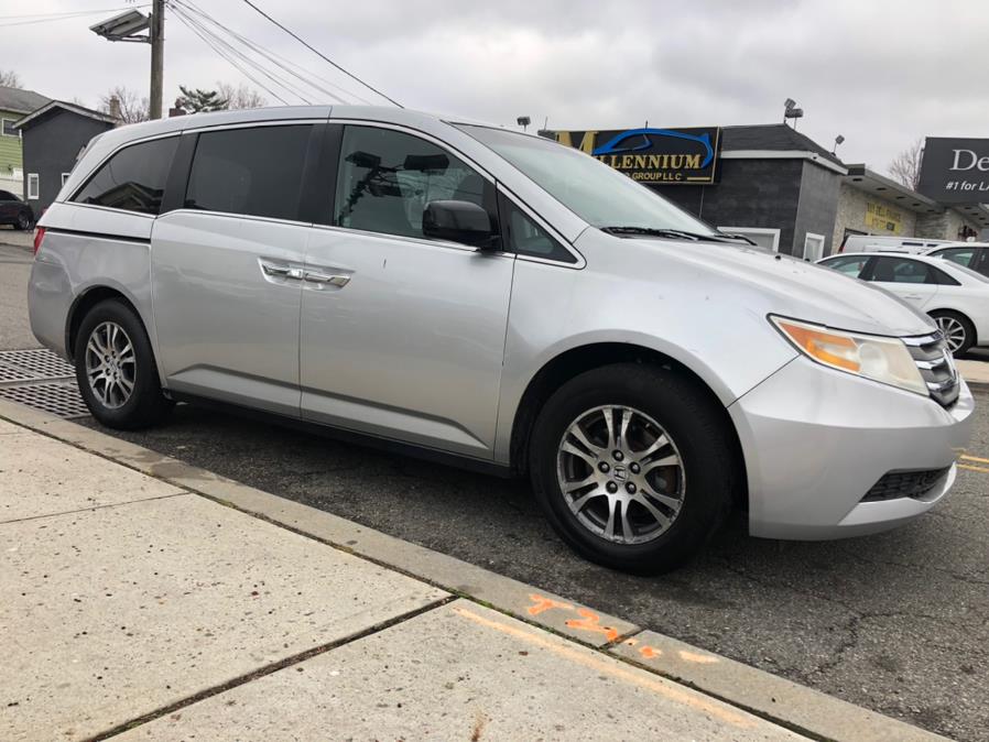 2011 Honda Odyssey 5dr EX, available for sale in Lodi, New Jersey | Route 46 Auto Sales Inc. Lodi, New Jersey 2011 Honda Odyssey 5dr EX, available for sale in Lodi, New Jersey | Route 46 Auto Sales Inc. Lodi, New Jersey