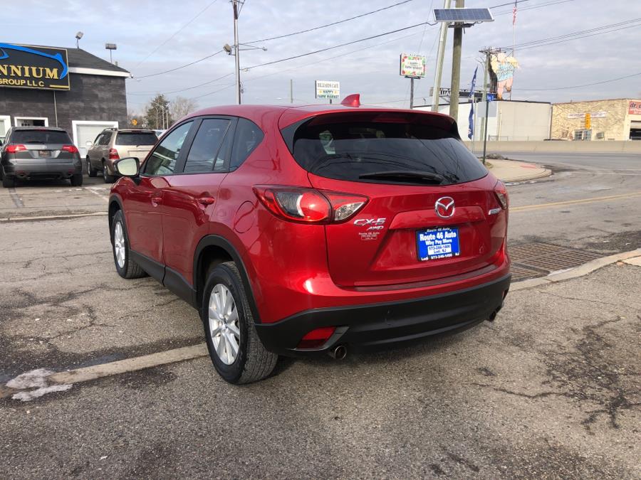 Used Mazda CX-5 AWD 4dr Auto Touring 2014 | Route 46 Auto Sales Inc. Lodi, New Jersey Used Mazda CX-5 AWD 4dr Auto Touring 2014 | Route 46 Auto Sales Inc. Lodi, New Jersey