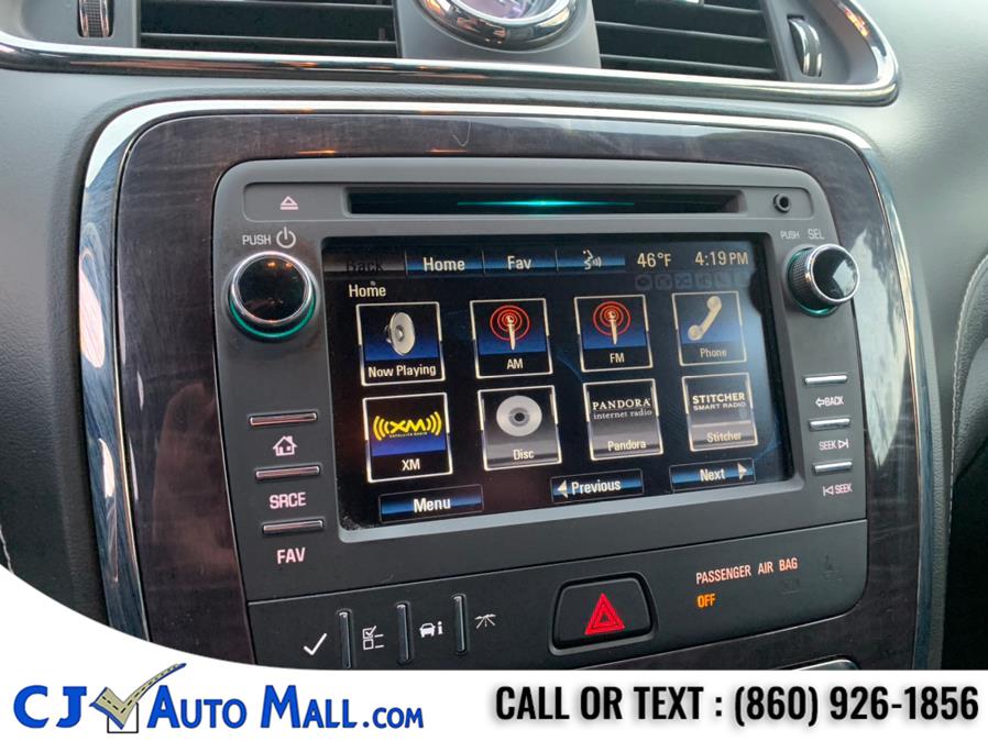 2016 Buick Enclave AWD 4dr Leather, available for sale in Bristol, Connecticut | CJ Auto Mall. Bristol, Connecticut 2016 Buick Enclave AWD 4dr Leather, available for sale in Bristol, Connecticut | CJ Auto Mall. Bristol, Connecticut