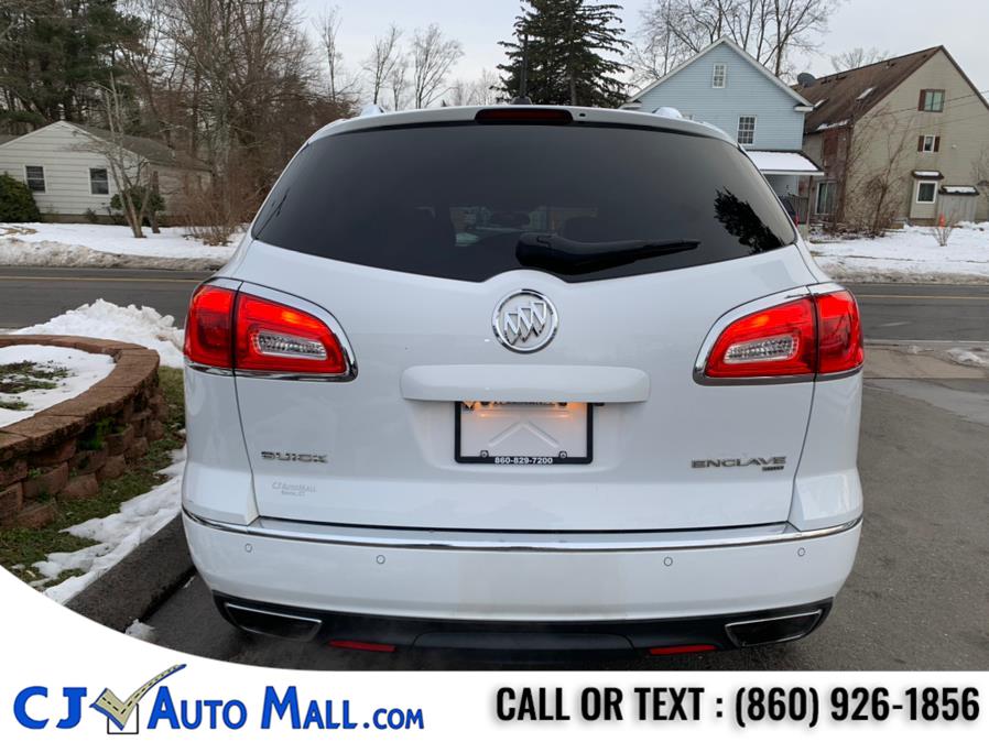 2016 Buick Enclave AWD 4dr Leather, available for sale in Bristol, Connecticut | CJ Auto Mall. Bristol, Connecticut 2016 Buick Enclave AWD 4dr Leather, available for sale in Bristol, Connecticut | CJ Auto Mall. Bristol, Connecticut