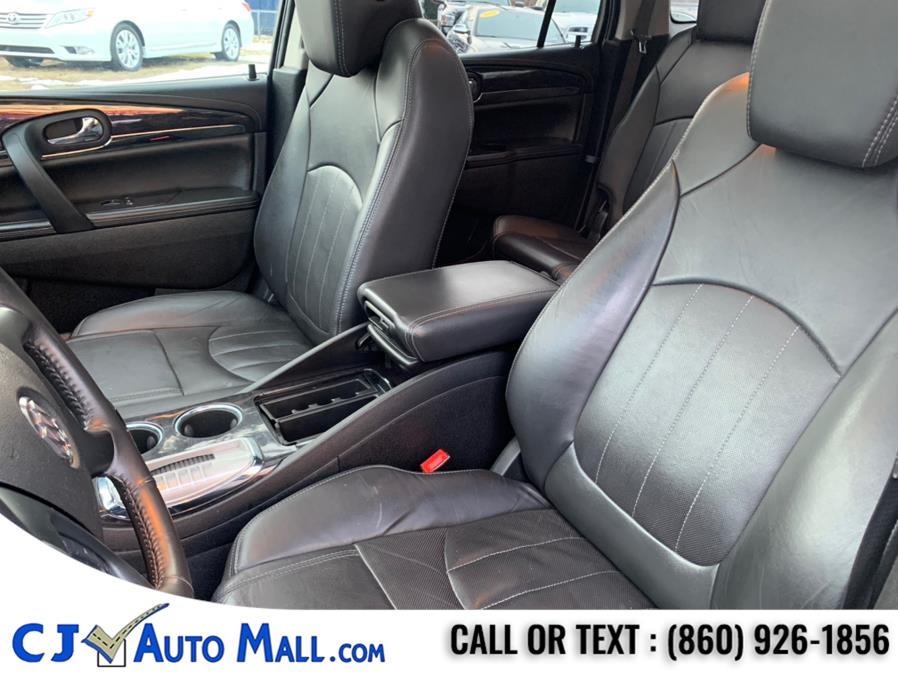 2016 Buick Enclave AWD 4dr Leather, available for sale in Bristol, Connecticut | CJ Auto Mall. Bristol, Connecticut 2016 Buick Enclave AWD 4dr Leather, available for sale in Bristol, Connecticut | CJ Auto Mall. Bristol, Connecticut