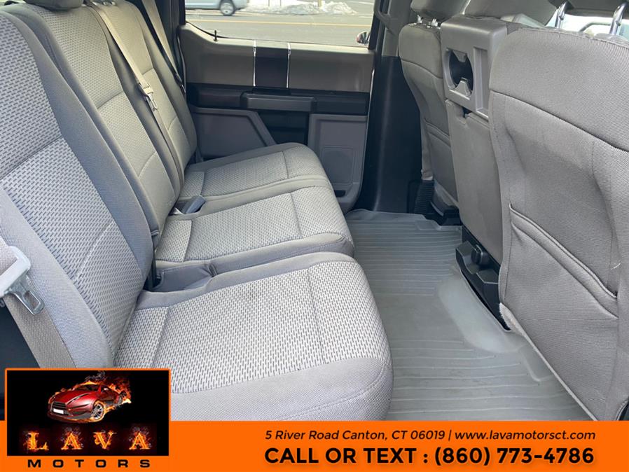2017 Ford F-150 XLT 4WD SuperCrew 5.5'' Box, available for sale in Canton, Connecticut | Lava Motors. Canton, Connecticut 2017 Ford F-150 XLT 4WD SuperCrew 5.5'' Box, available for sale in Canton, Connecticut | Lava Motors. Canton, Connecticut