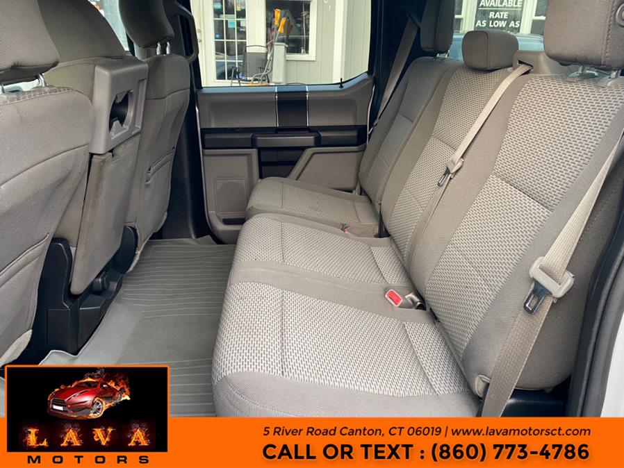 2017 Ford F-150 XLT 4WD SuperCrew 5.5'' Box, available for sale in Canton, Connecticut | Lava Motors. Canton, Connecticut 2017 Ford F-150 XLT 4WD SuperCrew 5.5'' Box, available for sale in Canton, Connecticut | Lava Motors. Canton, Connecticut