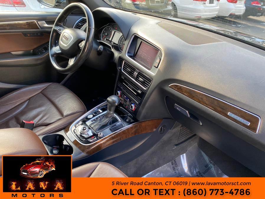 Used Audi Q5 quattro 4dr 2.0T Premium Plus 2013 | Lava Motors. Canton, Connecticut Used Audi Q5 quattro 4dr 2.0T Premium Plus 2013 | Lava Motors. Canton, Connecticut