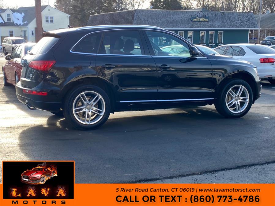 Used Audi Q5 quattro 4dr 2.0T Premium Plus 2013 | Lava Motors. Canton, Connecticut Used Audi Q5 quattro 4dr 2.0T Premium Plus 2013 | Lava Motors. Canton, Connecticut