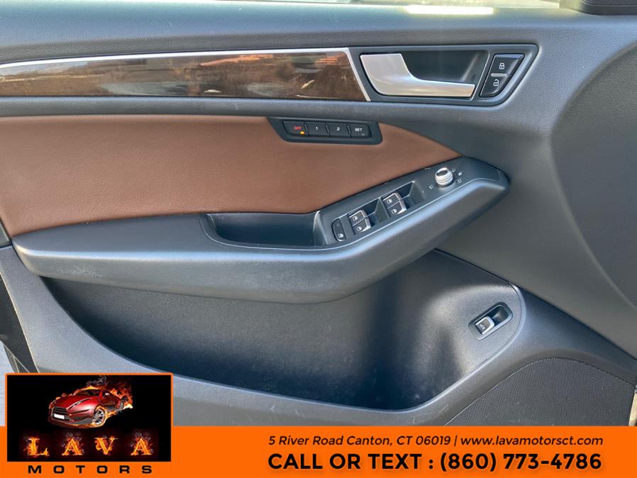 Used Audi Q5 quattro 4dr 2.0T Premium Plus 2013 | Lava Motors. Canton, Connecticut Used Audi Q5 quattro 4dr 2.0T Premium Plus 2013 | Lava Motors. Canton, Connecticut