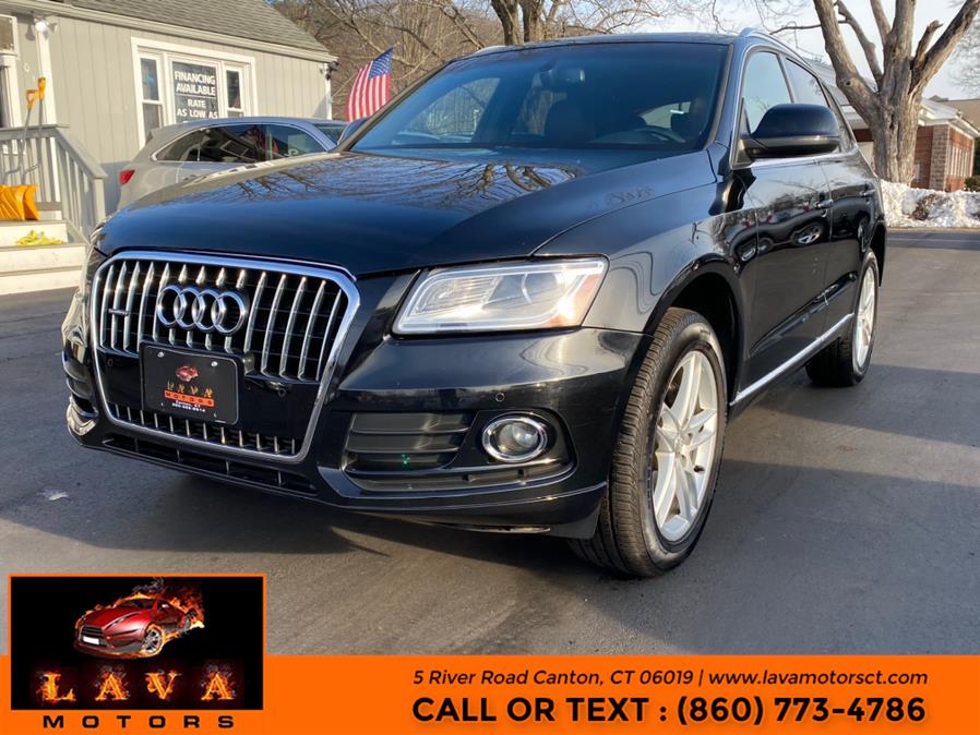 Used Audi Q5 quattro 4dr 2.0T Premium Plus 2013 | Lava Motors. Canton, Connecticut Used Audi Q5 quattro 4dr 2.0T Premium Plus 2013 | Lava Motors. Canton, Connecticut