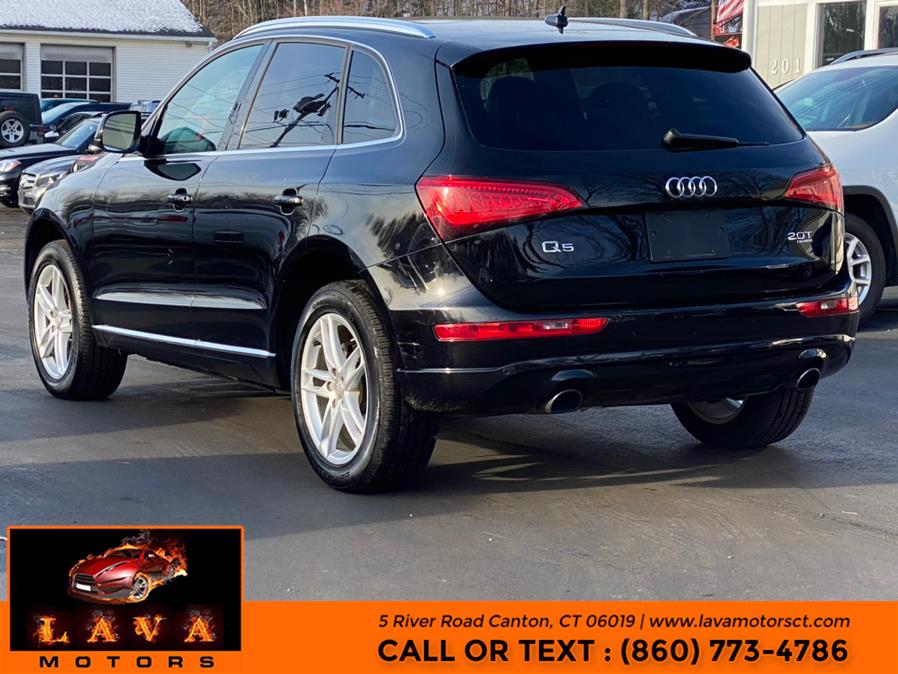 Used Audi Q5 quattro 4dr 2.0T Premium Plus 2013 | Lava Motors. Canton, Connecticut Used Audi Q5 quattro 4dr 2.0T Premium Plus 2013 | Lava Motors. Canton, Connecticut