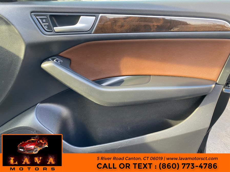 Used Audi Q5 quattro 4dr 2.0T Premium Plus 2013 | Lava Motors. Canton, Connecticut Used Audi Q5 quattro 4dr 2.0T Premium Plus 2013 | Lava Motors. Canton, Connecticut