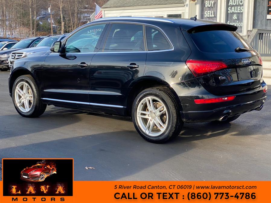 Used Audi Q5 quattro 4dr 2.0T Premium Plus 2013 | Lava Motors. Canton, Connecticut Used Audi Q5 quattro 4dr 2.0T Premium Plus 2013 | Lava Motors. Canton, Connecticut