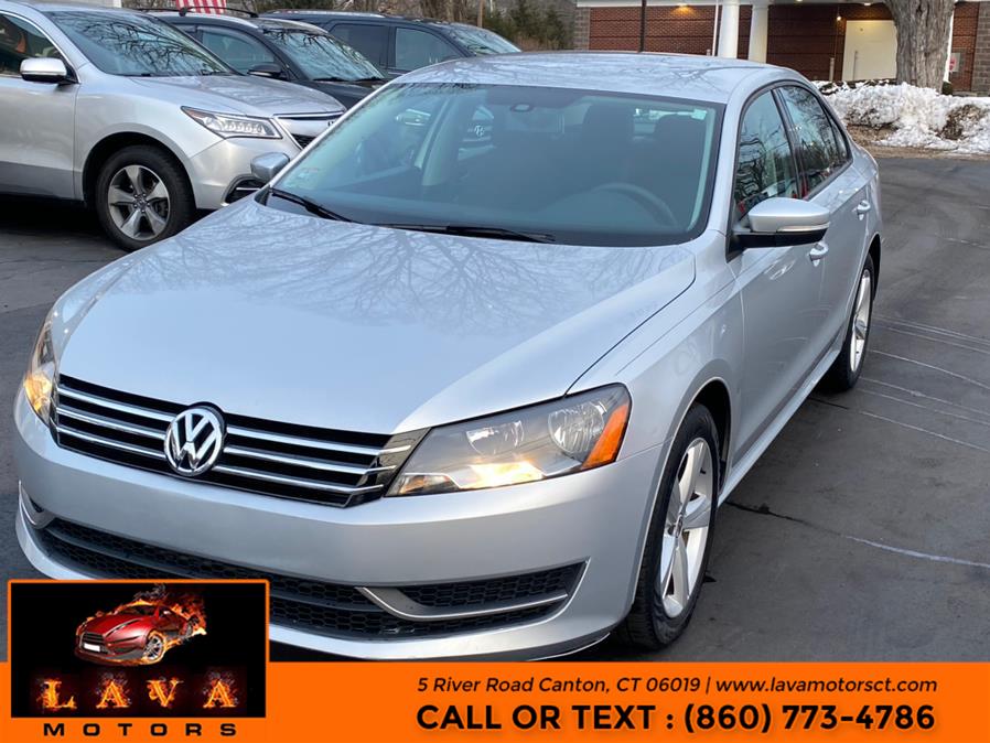 Used Volkswagen Passat 4dr Sdn 1.8T Auto Wolfsburg Ed PZEV *Ltd Avail* 2014 | Lava Motors. Canton, Connecticut Used Volkswagen Passat 4dr Sdn 1.8T Auto Wolfsburg Ed PZEV *Ltd Avail* 2014 | Lava Motors. Canton, Connecticut