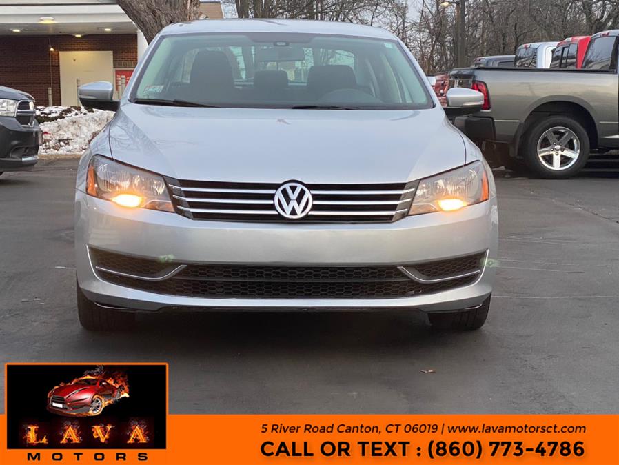 Used Volkswagen Passat 4dr Sdn 1.8T Auto Wolfsburg Ed PZEV *Ltd Avail* 2014 | Lava Motors. Canton, Connecticut Used Volkswagen Passat 4dr Sdn 1.8T Auto Wolfsburg Ed PZEV *Ltd Avail* 2014 | Lava Motors. Canton, Connecticut