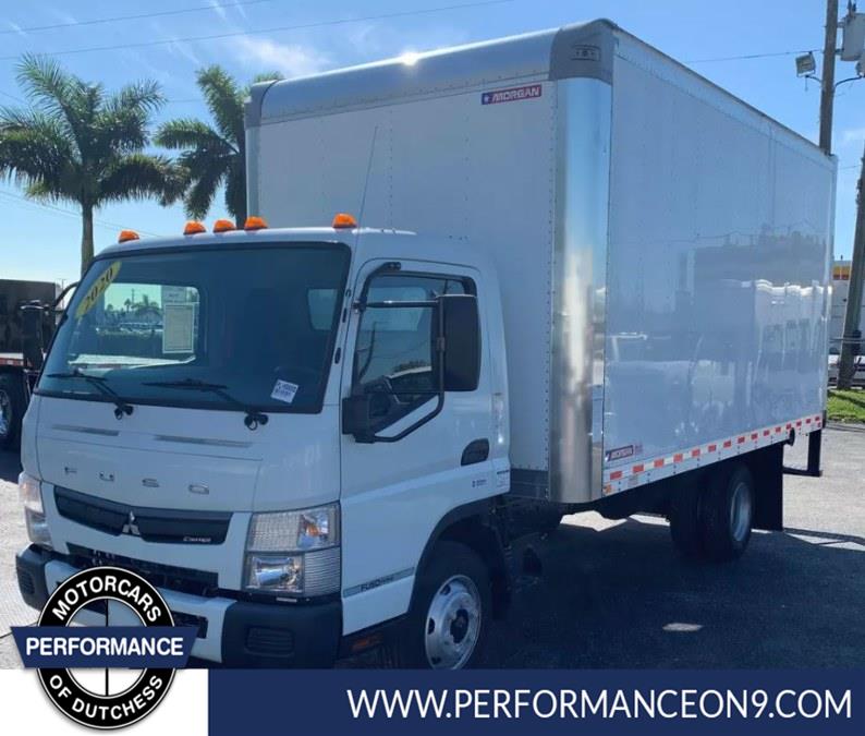 2020 Mitsubishi Fuso Canter FE160 DRW, available for sale in Wappingers Falls, New York | Performance Motor Cars. Wappingers Falls, New York 2020 Mitsubishi Fuso Canter FE160 DRW, available for sale in Wappingers Falls, New York | Performance Motor Cars. Wappingers Falls, New York