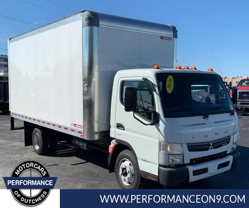 2020 Mitsubishi Fuso Canter FE160 DRW, available for sale in Wappingers Falls, New York | Performance Motor Cars. Wappingers Falls, New York