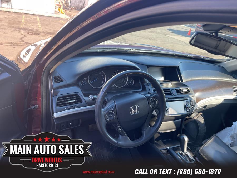 Used Honda Crosstour 4WD V6 5dr EX-L 2014 | Main Auto Sales LLC. Hartford, Connecticut Used Honda Crosstour 4WD V6 5dr EX-L 2014 | Main Auto Sales LLC. Hartford, Connecticut
