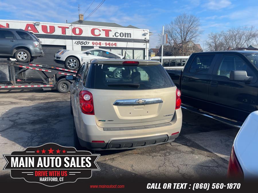 Used Chevrolet Equinox AWD 4dr LS 2012 | Main Auto Sales LLC. Hartford, Connecticut Used Chevrolet Equinox AWD 4dr LS 2012 | Main Auto Sales LLC. Hartford, Connecticut