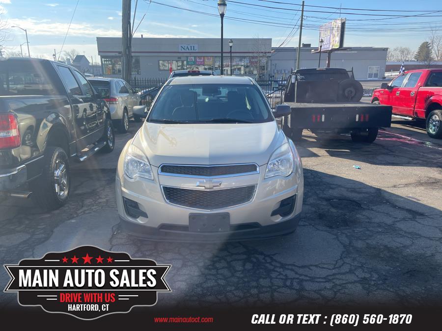 Used Chevrolet Equinox AWD 4dr LS 2012 | Main Auto Sales LLC. Hartford, Connecticut Used Chevrolet Equinox AWD 4dr LS 2012 | Main Auto Sales LLC. Hartford, Connecticut