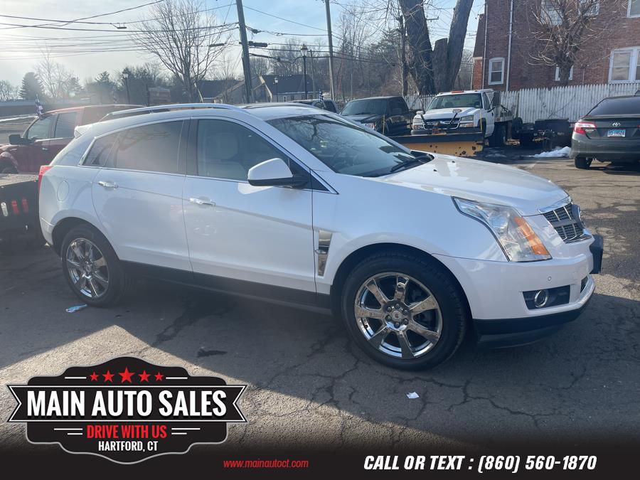 Used Cadillac SRX AWD 4dr Premium Collection 2010 | Main Auto Sales LLC. Hartford, Connecticut Used Cadillac SRX AWD 4dr Premium Collection 2010 | Main Auto Sales LLC. Hartford, Connecticut