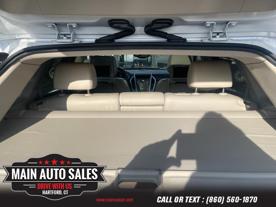 Used Cadillac SRX AWD 4dr Premium Collection 2010 | Main Auto Sales LLC. Hartford, Connecticut Used Cadillac SRX AWD 4dr Premium Collection 2010 | Main Auto Sales LLC. Hartford, Connecticut