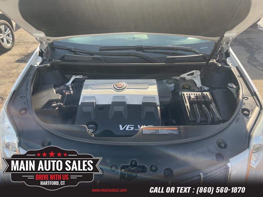 Used Cadillac SRX AWD 4dr Premium Collection 2010 | Main Auto Sales LLC. Hartford, Connecticut Used Cadillac SRX AWD 4dr Premium Collection 2010 | Main Auto Sales LLC. Hartford, Connecticut